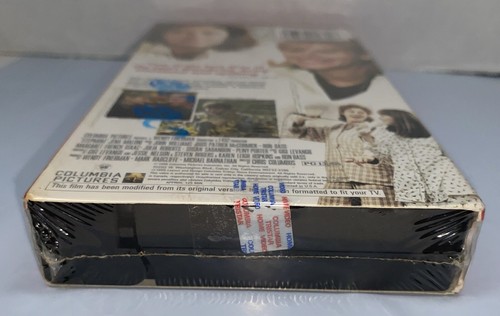 Stepmom (VHS 1999) New Sealed Julia Roberts Susan Sarandon Drama Movie - Picture 3 of 5