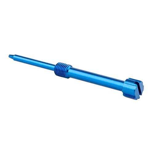 Tusk Air Adjustment Screw Blue For KTM 200 EXC 1998-2005 - Bild 1 von 3