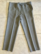 Men  s Ralph Lauren Purple Label Draw String Pants