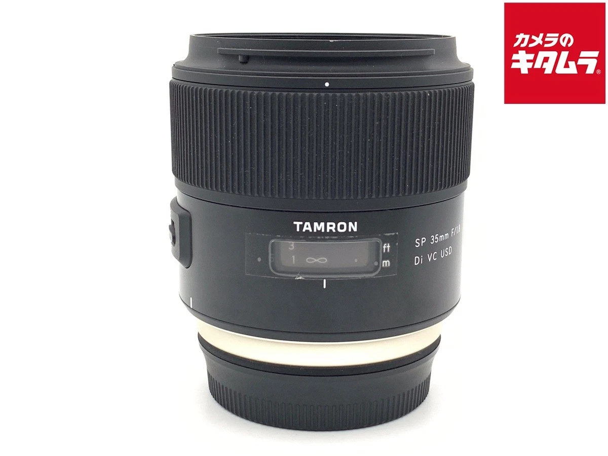 Tamron SP f/1.8 Camera Lenses 35mm Focal for sale | eBay