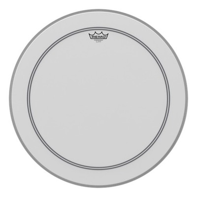 Remo Powerstroke 3 Coated 22'', BassDrum Batter/Reso