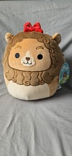 Squishmallows The Wizard of Oz 85th Anniversary Cowardly Lion 8 inch Plush Nwt