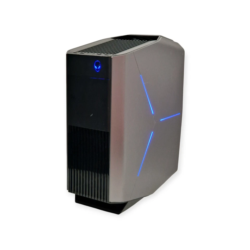 Alienware Aurora R6 – Intel Core I7-7700 – 8GB RAM – 128GB SSD – Win 10 Pro - Imagen 4 de 4