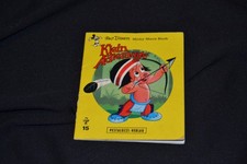 Vintage: Pestalozzi Publisher: Klein Eagle Eye Walt Disney's Mickey Mouse Book No. 15