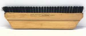 SEARS BRAND WALL COVERINGS SMOOTHING BRUSH WOODEN VINTAGE RARE