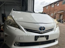 Toyota Prius Plus Alpha 2012–2017 Breaking Hybrid Model– All Parts 1x wheel nut