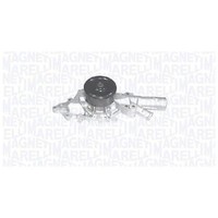 Wasserpumpe MotorküHlung FüR Mercedes CLK C209 2.7 02 Bis 05 Magneti Teil Neu