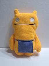 Ugly Dolls Wage Plush Yellow Stuffed Animal