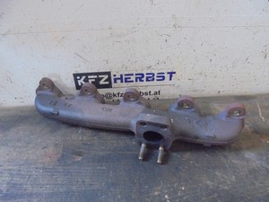 Ford Focus III DYB Abgaskr�mmer C60 1.5TDCi 88kW XWDB 131774