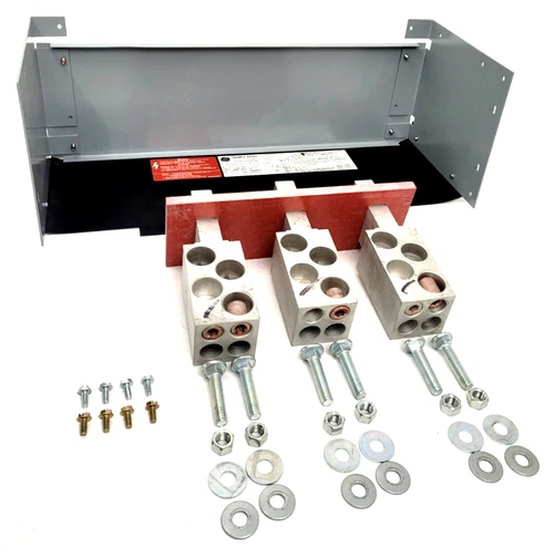 252B3627P1 / 252B3638G1 GE Spectra Series Main Lug Kit - Next Day Option - New - product listing photo