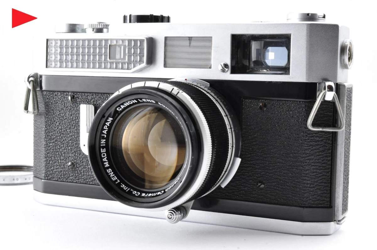 ジャンク　現状品　Canon 7 MODEL 50mm f/1.4　08c22 ジャンク 現状品 Canon 7 MODEL 50mm f/1.4 08c22 【公式通販】