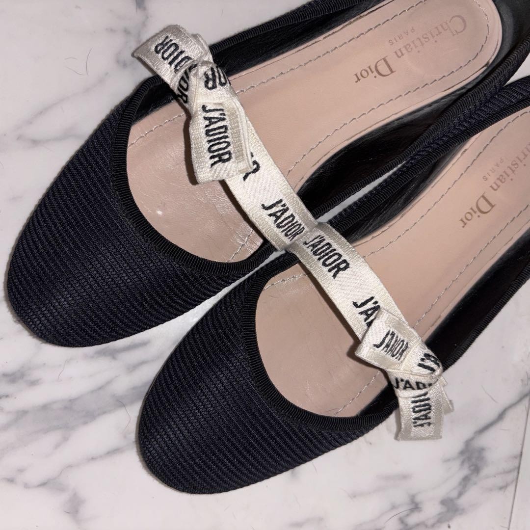 Christian Dior J'adior フラットシューズ 楽天市場】クリスチャンディオール CHRISTIAN DIOR JADIOR