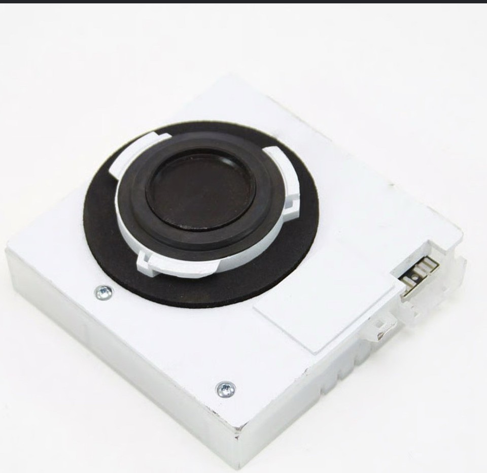 Electrolux Upper Vent Assembly 154773401