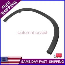 Front Fender Flare Molding Trim Driver Side New Fits For Honda HR-V 2023-2024