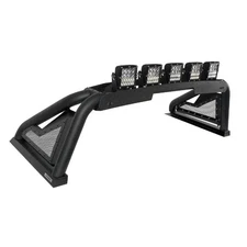 Go Rhino 911610T Mild Steel Patent Pending Sport Bar 2.0 for Chevrolet Silverado