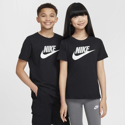 Nike NSW Futura Kinder T-Shirt Freizeit Shirt