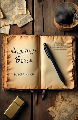 Kieran Corby | Writer's Block | Taschenbuch | Englisch (2025)