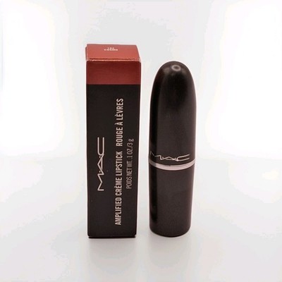 MAC Amplified Creme Lipstick 104 Cosmo New Batch A93 *My Photo*