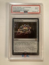 Jeweled Lotus [Foil] #702 Prices | Magic Commander Masters | Magic