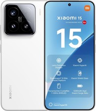 XIAOMI 15 512 Go Blanc Reconditionné Très bon état