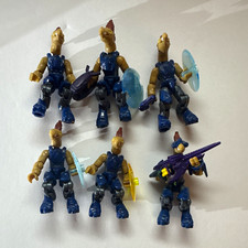 Halo Mega Construx Jackal LOT