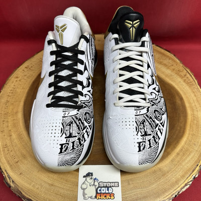 Nike Zoom Kobe 5 Protro Big Stage Size 9.5 СТ8014 100 193154213577