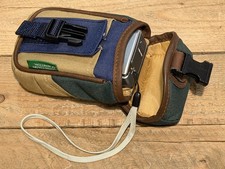 Custodia per fotocamera United Colours Of Bennetton, borsa, adatta per fotocamere compatte. Ricoh GR IV