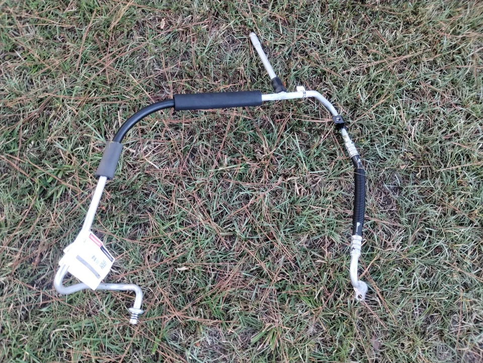 Жидкостный шланг кондиционера с диафрагменной трубкой для Ford Taurus 00-07 Mercury Sable 00-05 - Изображение 3 из 4