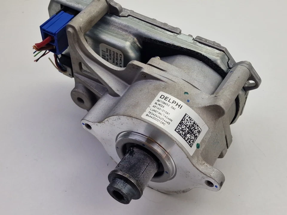 Lenksäule, ELIKTRISCHE Servolenkung DELPHI für Meriva A Original 💯💯 - Bild 4 von 4