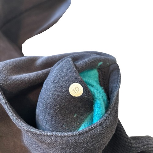 Lululemon Scuba Hoodie Hiver 2013 Blue Women’s 10 Limited Edition - Picture 8 of 11