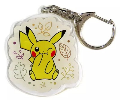 Pokemon Pikachu Acryl Schlüsselanhänger - Original Pokemon x PRONTO Target
