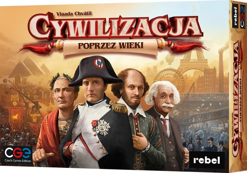 5901549927719 Игра сквозь века Новая история Civilization Rebel 17890₽