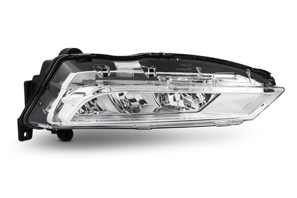Hella Nebelscheinwerfer Vorne Rechts LED Lampe Passagier Off Side O/S OEM-image
