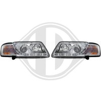 Hauptscheinwerfersatz Diederichs 1030785 FÜR Audi