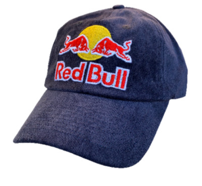 Night Sky Fine-Wale Corduroy Unstructured Dad Cap. Racing. MotoGP. Motorcross.