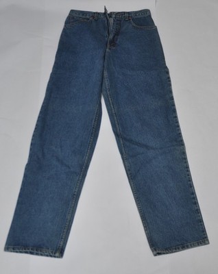 Levi's 727 True Vintage Jeans Karotte 90er Jahre 31/34 Neu blau stone  Tapered