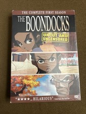 The Boondocks First Season DVD