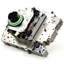 62te Transmission Valve Body W Solenoid Pack Chrysler Dodge