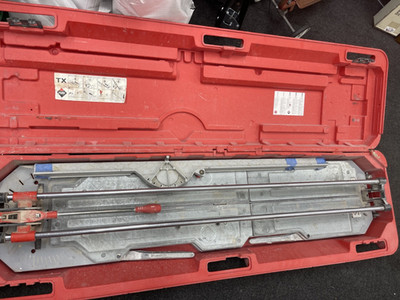Rubi TX-1200N  Professional Manual Tile Cutter NJ 07663 LOCAL PICK UP