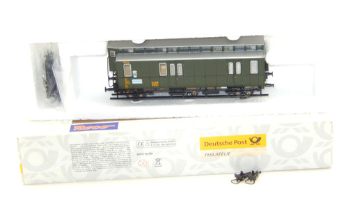 Roco Deutsche Post Philatelie H0 (AC) 010180 Postwagen | Zustand: Gebraucht
