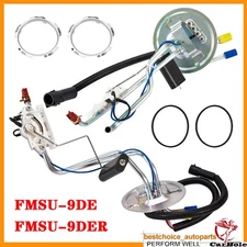 Sending Unit For 1994-1997 Ford F-250 F-350 7.3L Diesel Front & Rear Side Tank