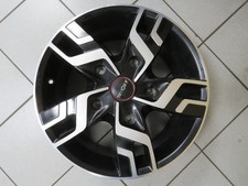 ALUFELGE Ronal R64 17 Zoll Ford Transit Tourneo Custom 7x17 Einzelstück