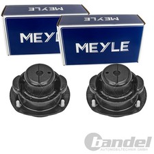 2x MEYLE DOMLAGER VORNE passend für MERCEDES W124 E-KLASSE 4-matic + SL R129
