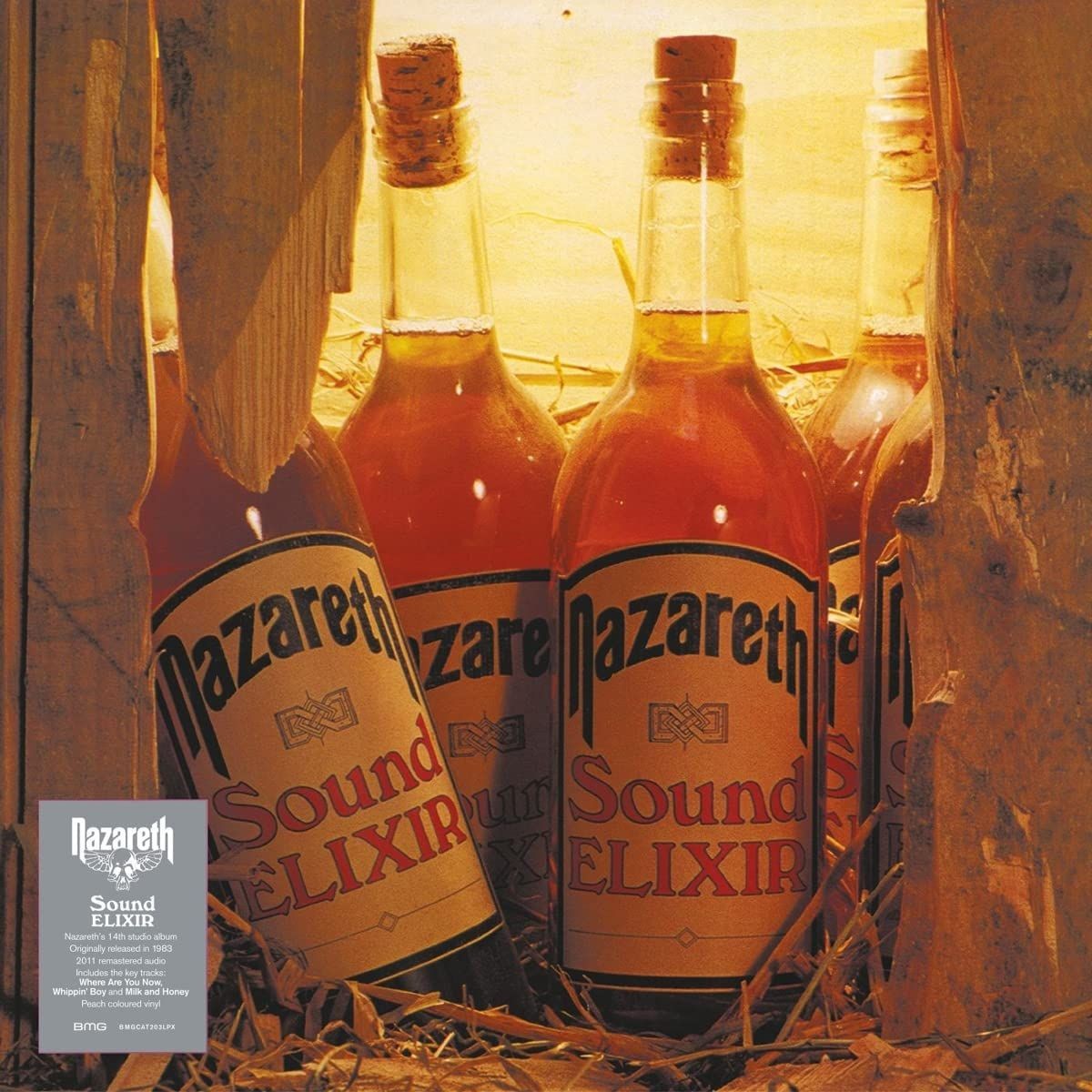 Nazareth - Sound Elixir