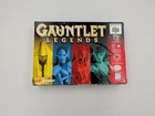 Gauntlet Legends - Nintendo 64 (N64) CIB
