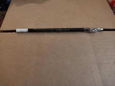 Max Makeup Cherimoya Waterproof Eye & Lip Pencil (White) w/ Sharpener - NEW