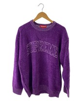 Knit Sweater Thick XL Acrylic PUP Solid