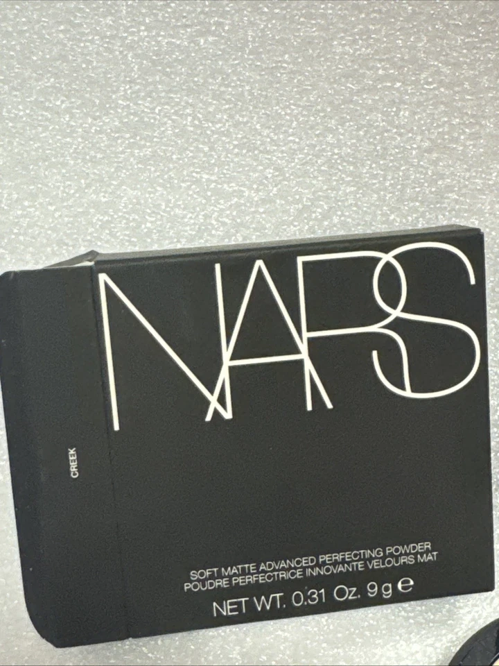 NARS SOFT MATTE ADVANCED PERFECTING POWDER 9G -CREEK - Image 2 of 4