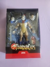 Super7 ThunderCats Ultimates Jaga the Wise Wave 3 Action Figure Brand New CIB...