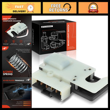 6 Pins Brake Light Switch for Chevy GMC Cadillac - High-Quality Replacement Part